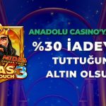 Anadolu Casino Okey Oyna, Anadolu Casino Poker Oyunları